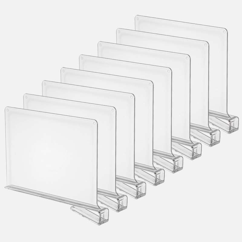 Acryl kledingverdeler