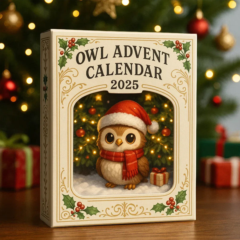 🦉Uil Adventskalender 2025