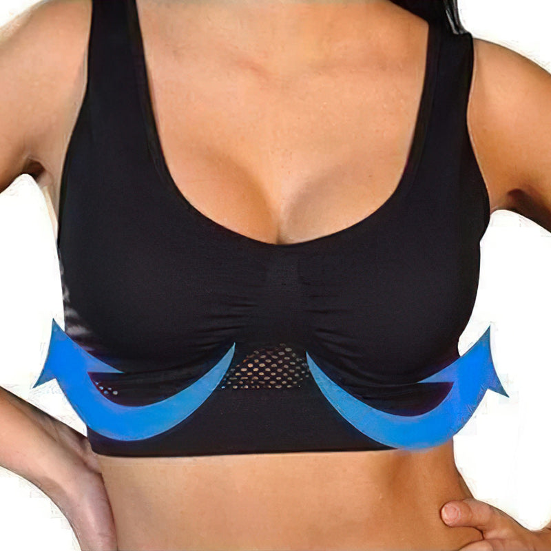 Ademende Cool Liftup Air-bh