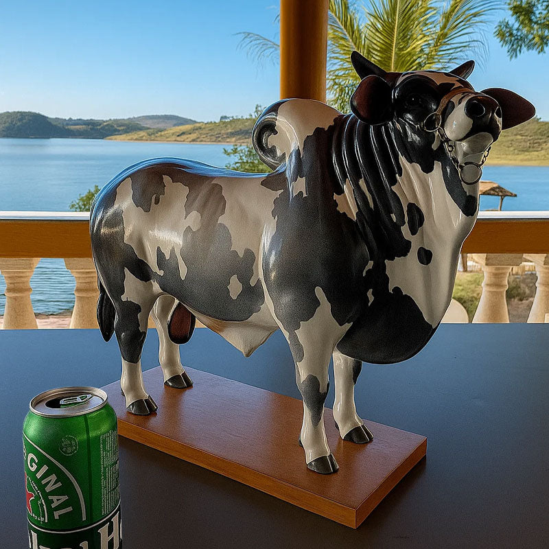 🐂🥃Nelore-stier-drankdispensers