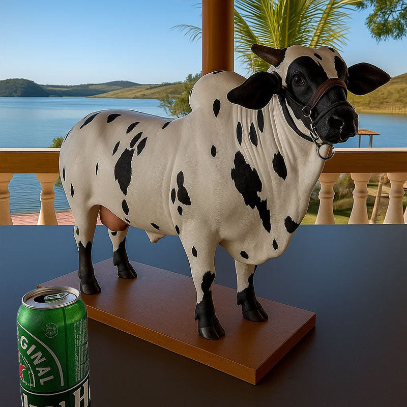 🐂🥃Nelore-stier-drankdispensers