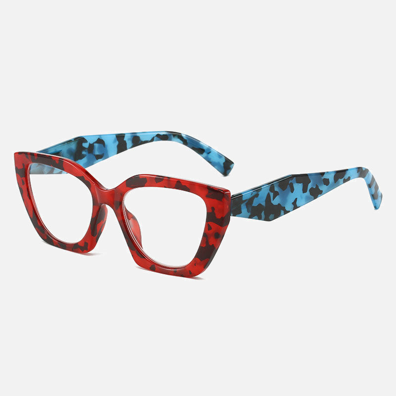 👓New Cat-Eye Optical Glasses for Women Prescription, Reading & Blue Light Blocking