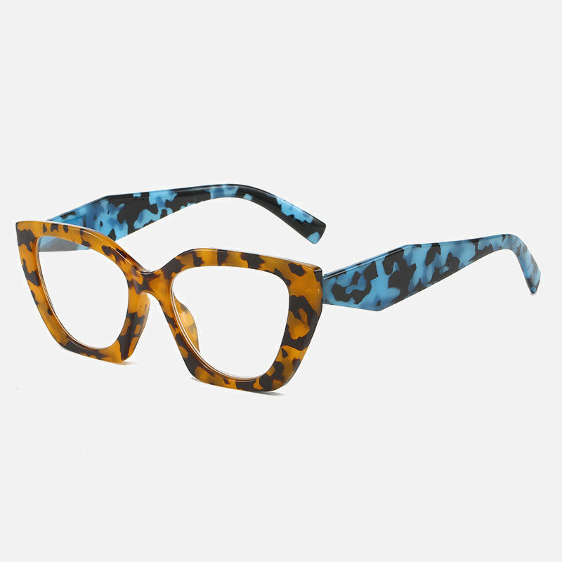 👓New Cat-Eye Optical Glasses for Women Prescription, Reading & Blue Light Blocking