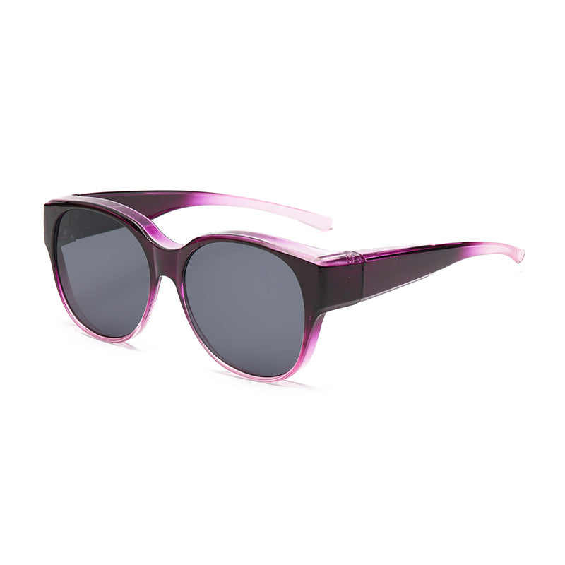 🔥LAST DAY ￡9.99🚀🕶New Oversized Cat Eye Sunglasses Polarized UV400 Protection