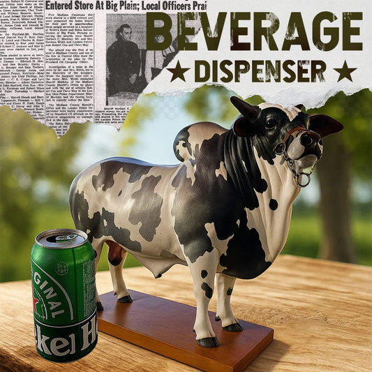 🐂🥃Nelore-stier-drankdispensers