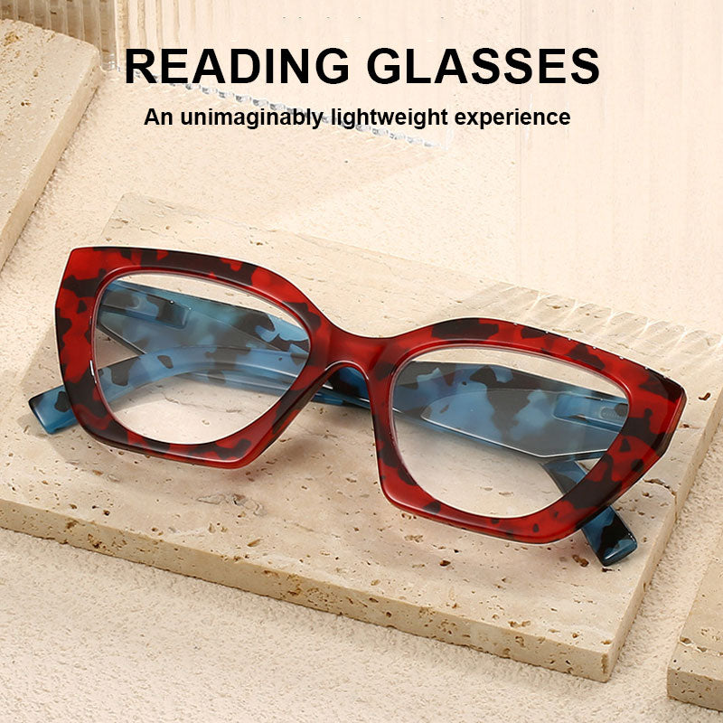 👓New Cat-Eye Optical Glasses for Women Prescription, Reading & Blue Light Blocking