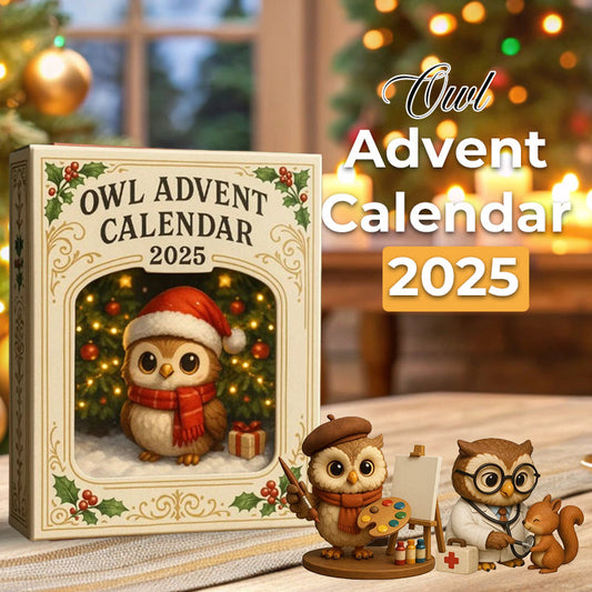 🦉Uil Adventskalender 2025