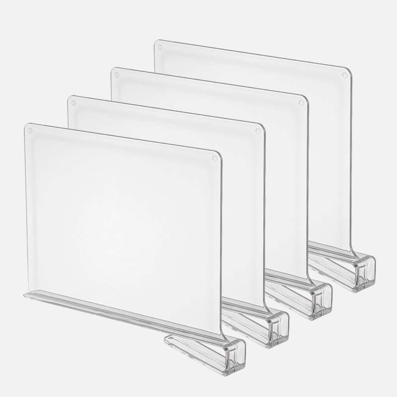 Acryl kledingverdeler