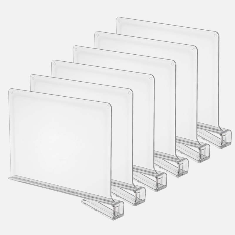 Acryl kledingverdeler