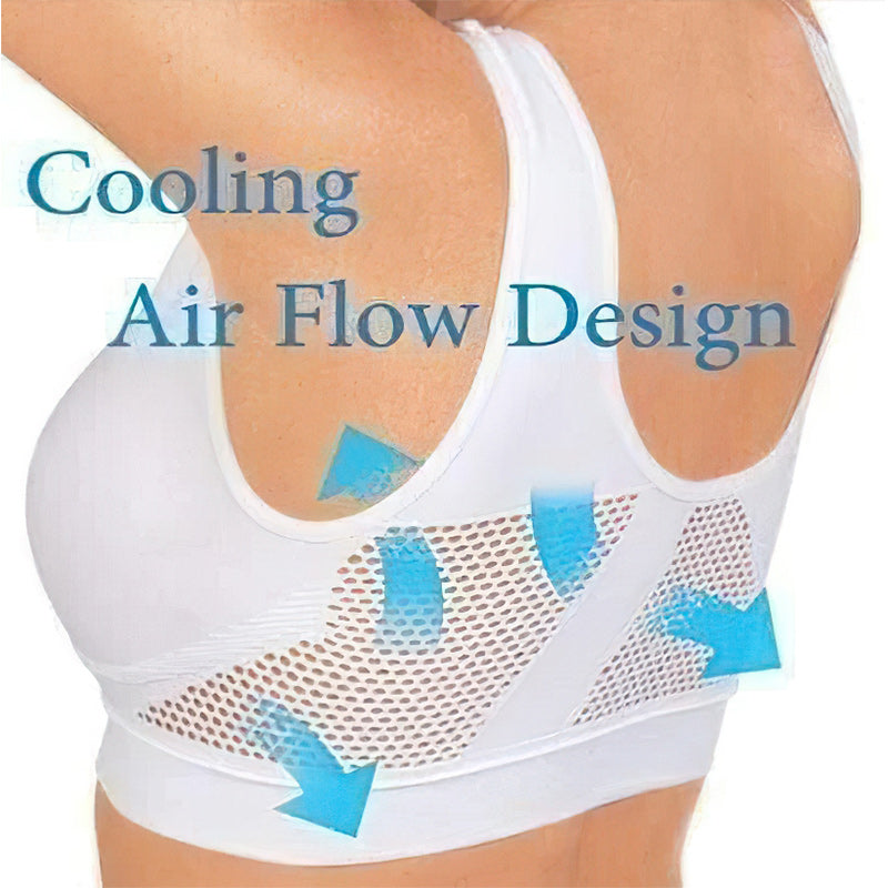 Ademende Cool Liftup Air-bh