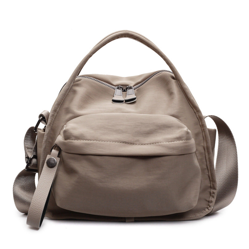 👜 Lightweight Nylon Crossbody Bag