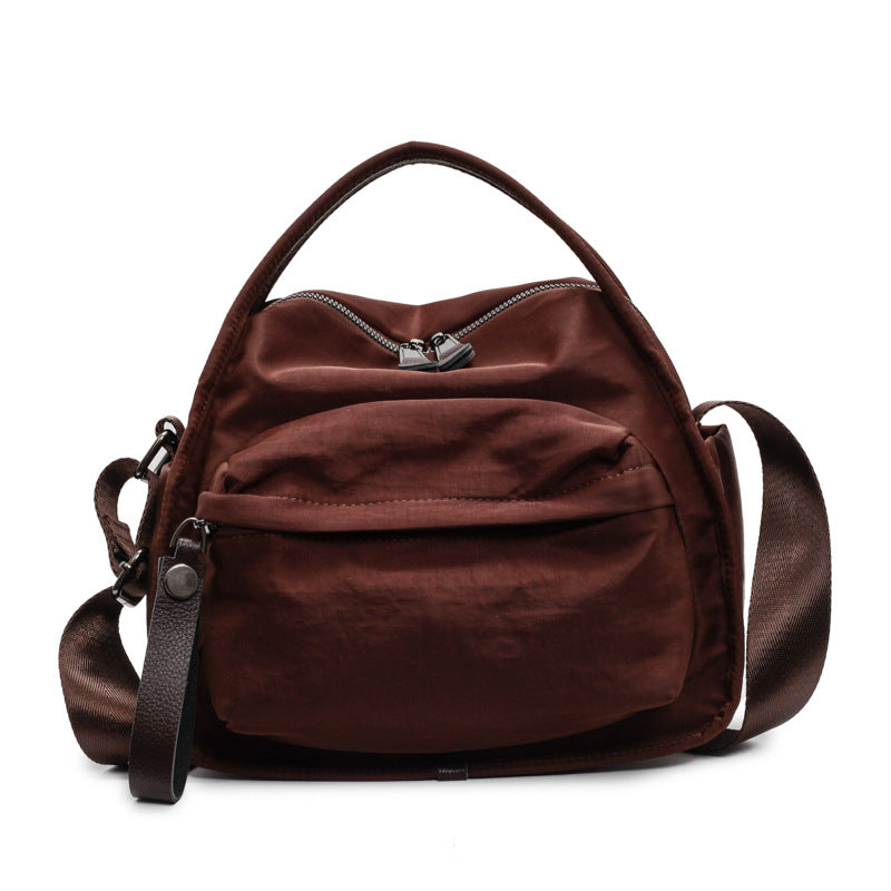 👜 Lightweight Nylon Crossbody Bag