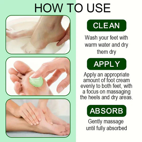 🥳2026 HOT SALE🥳💞Over 50,000 sold!✨ 💝Soothing foot care with aloe vera and tea tree