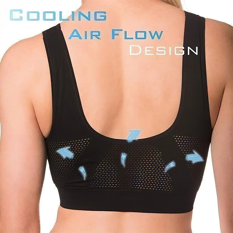 Ademende Cool Liftup Air-bh