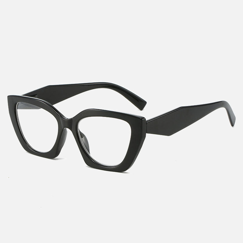 👓New Cat-Eye Optical Glasses for Women Prescription, Reading & Blue Light Blocking
