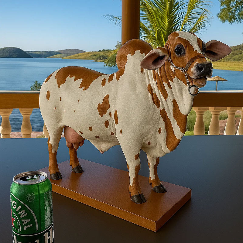 🐂🥃Nelore-stier-drankdispensers