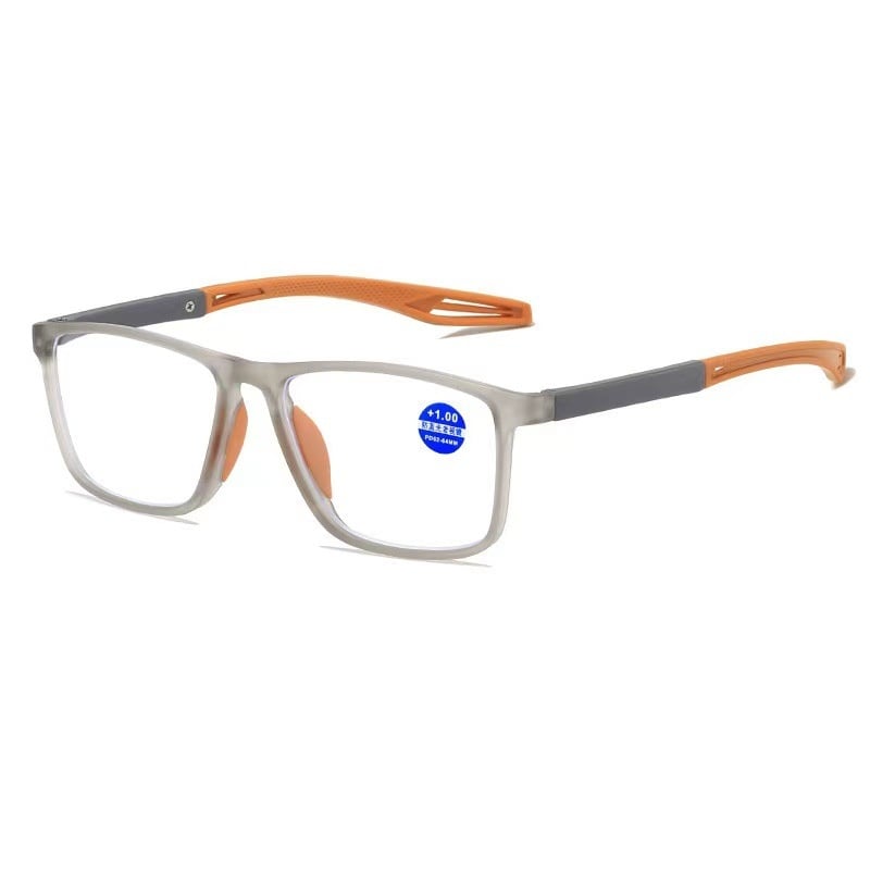 🔥Hot Sale🔥 Sports Ultra-Light Anti-Blue Light Presbyopic Glasses