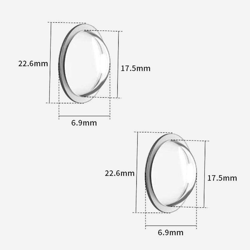 🚗 Car Camera Lens Protector