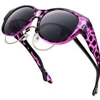 🔥LAST DAY ￡9.99🚀🕶New Oversized Cat Eye Sunglasses Polarized UV400 Protection