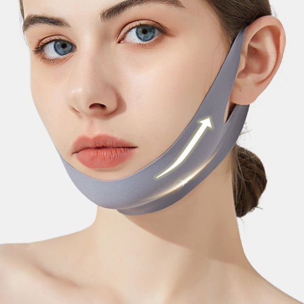 Ear-Hook Facial Contouring Mask