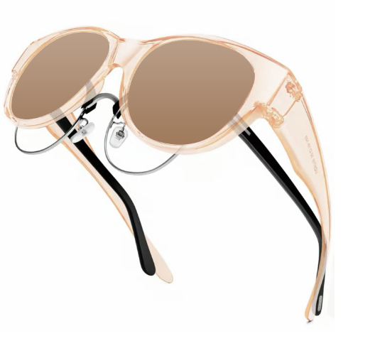 🔥LAST DAY ￡9.99🚀🕶New Oversized Cat Eye Sunglasses Polarized UV400 Protection